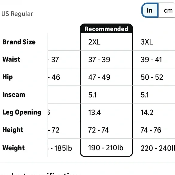 NWT AllZero Black Quick Drying Shorts - Picture 5 of 5